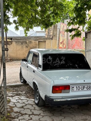 LADA (VAZ) 2107-5