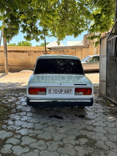 LADA (VAZ) 2107-4