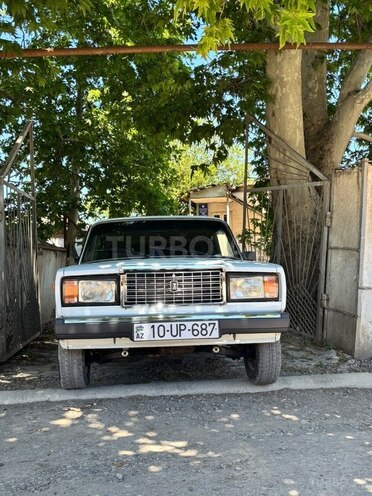 LADA (VAZ) 2107-1