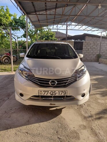 Nissan Note-4