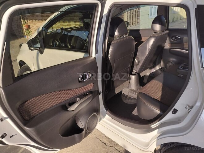 Nissan Note-10