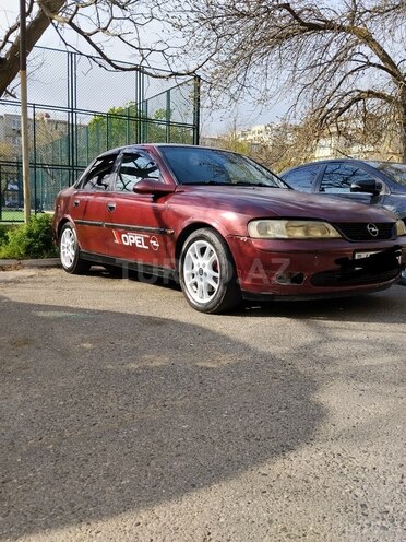 Opel Vectra-6
