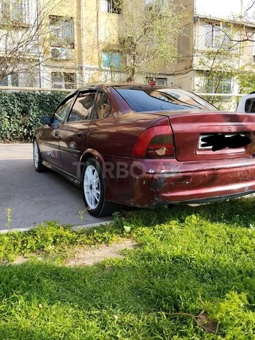 Opel Vectra-2