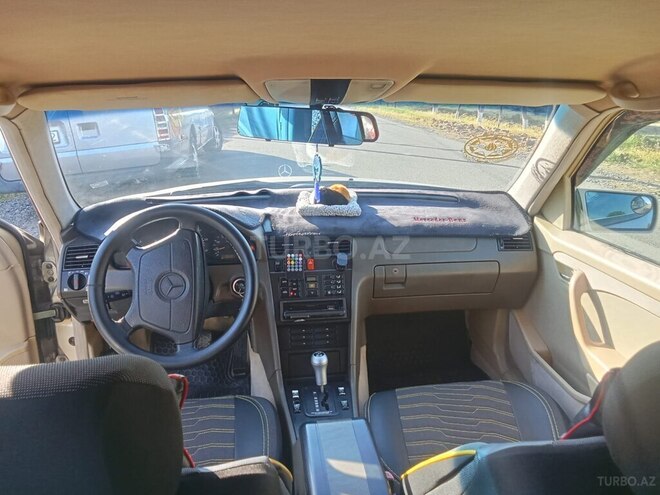 Mercedes C 220-3