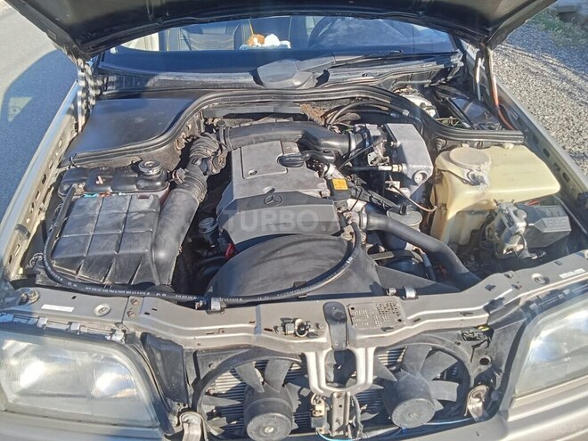 Mercedes C 220-4