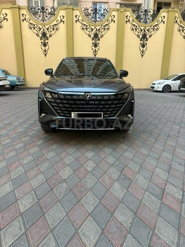 Changan Uni-Z-1