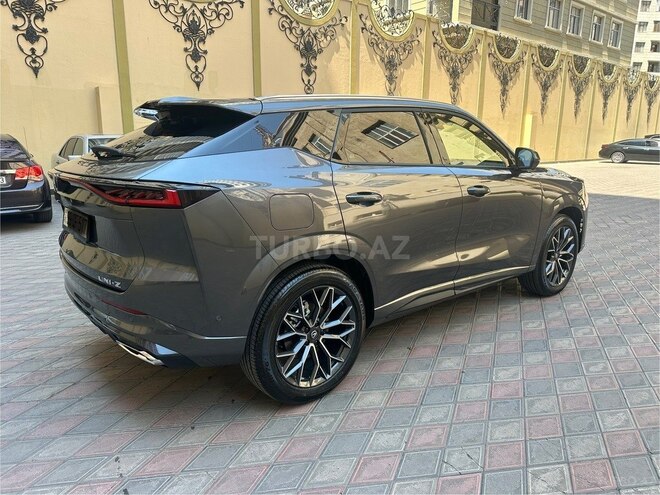 Changan Uni-Z-5