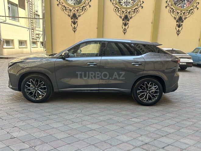 Changan Uni-Z-7