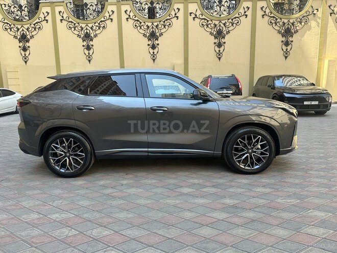 Changan Uni-Z-4