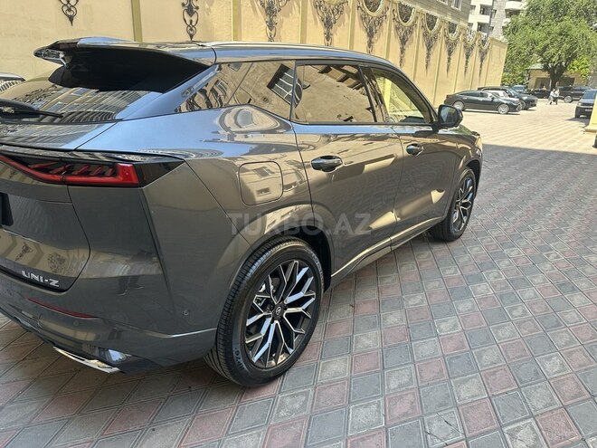 Changan Uni-Z-16