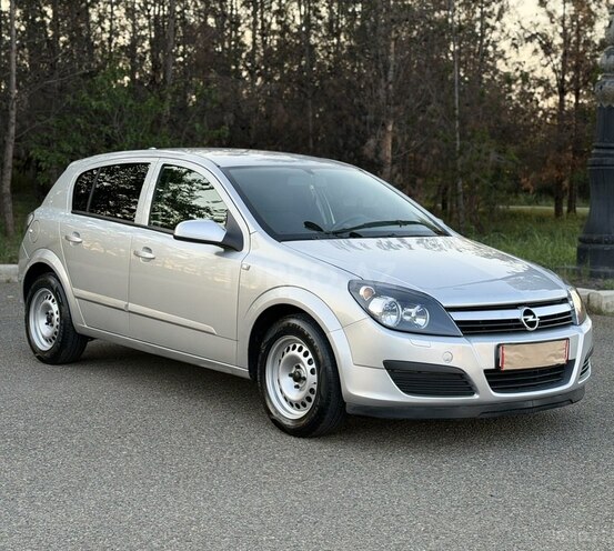 Opel Astra-1