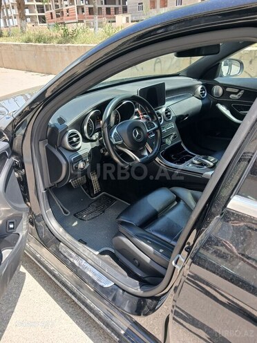 Mercedes C 300 4MATIC-5
