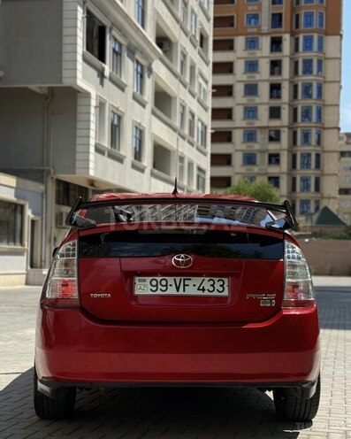 Toyota Prius-9