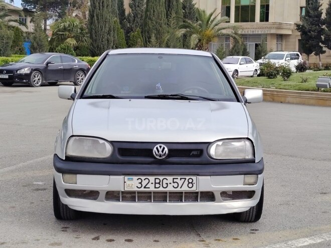Volkswagen Golf-6