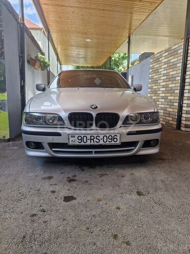 BMW 525-1