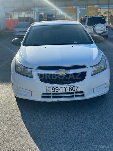 Chevrolet Cruze-1