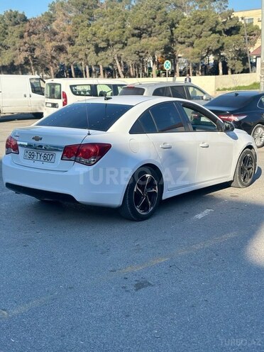 Chevrolet Cruze-3