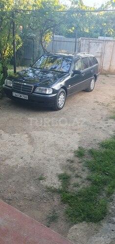 Mercedes C 200-5