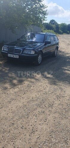 Mercedes C 200-7