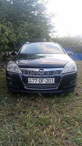 Opel Astra-1