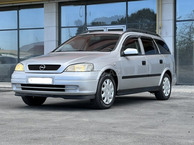 Opel Astra-2