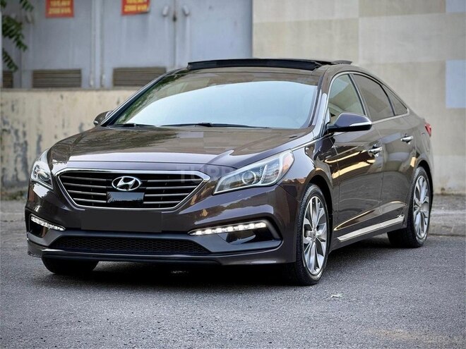 Hyundai Sonata-1
