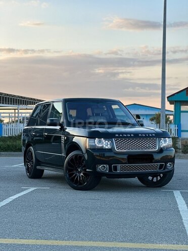 Land Rover Range Rover-1