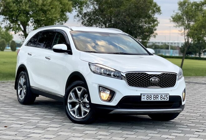 Kia Sorento-1