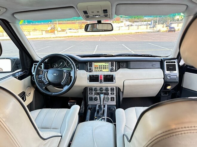 Land Rover Range Rover-6