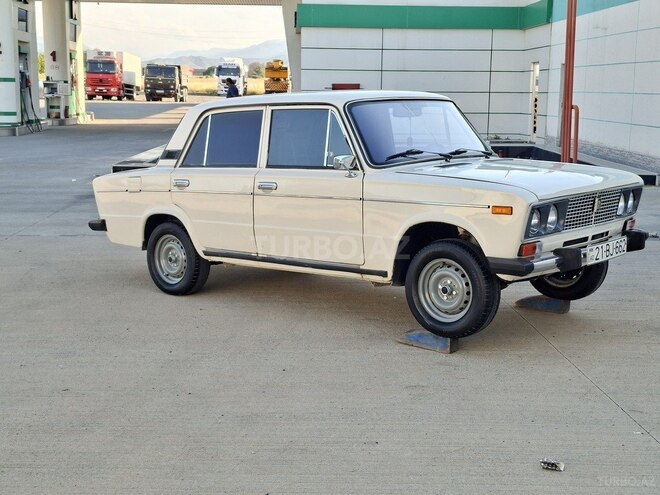 LADA (VAZ) 2106-6