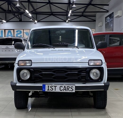 LADA (VAZ) Niva-1