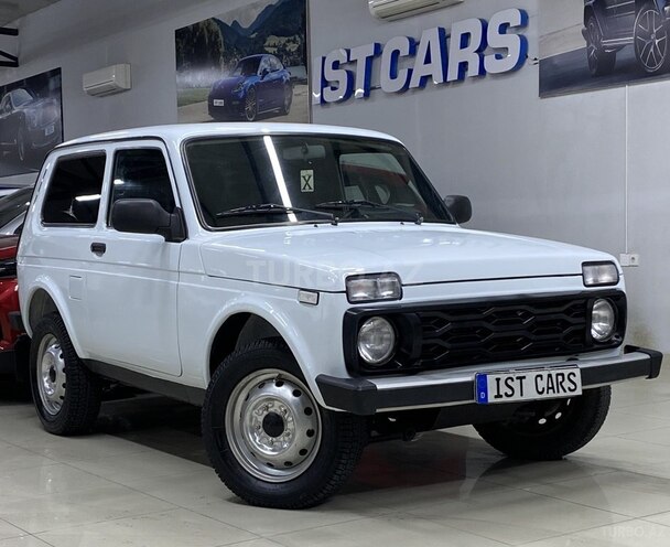 LADA (VAZ) Niva-5