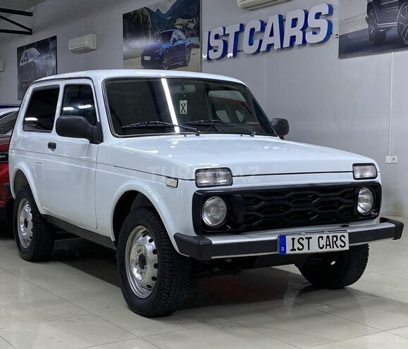 LADA (VAZ) Niva-2