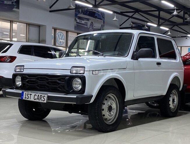 LADA (VAZ) Niva-3