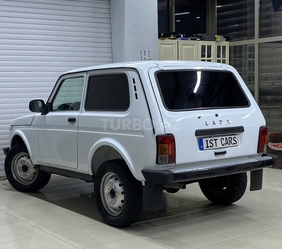 LADA (VAZ) Niva-12
