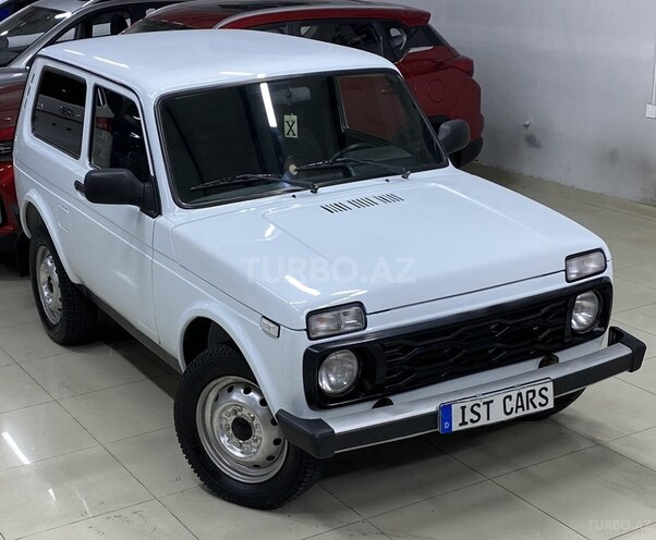 LADA (VAZ) Niva-6