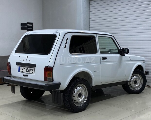 LADA (VAZ) Niva-13