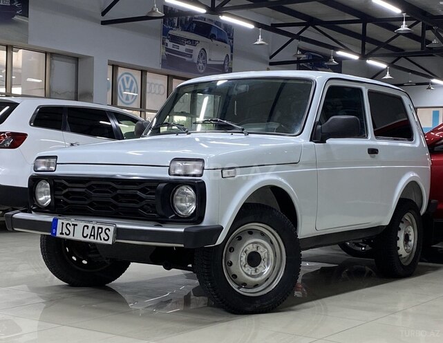 LADA (VAZ) Niva-4