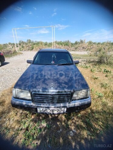 Mercedes C 180-2