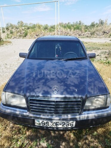 Mercedes C 180-1