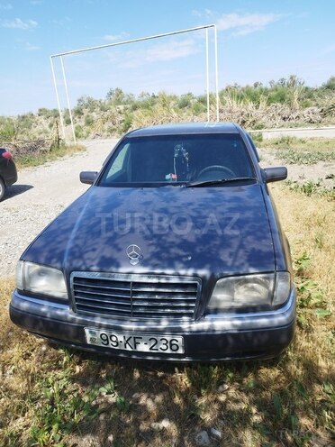 Mercedes C 180-15