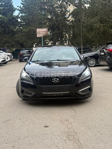 Hyundai Sonata-1