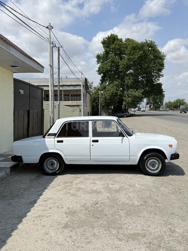 LADA (VAZ) 2107-7