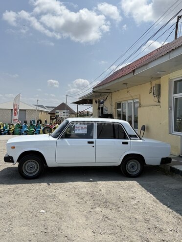 LADA (VAZ) 2107-6