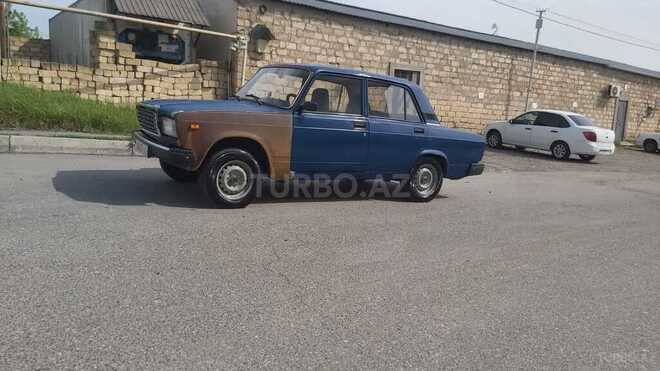 LADA (VAZ) 2107-5