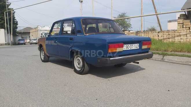 LADA (VAZ) 2107-4