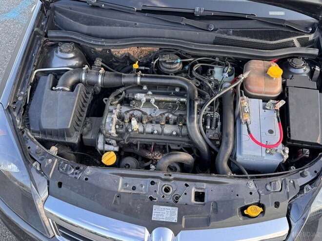 Opel Astra-3