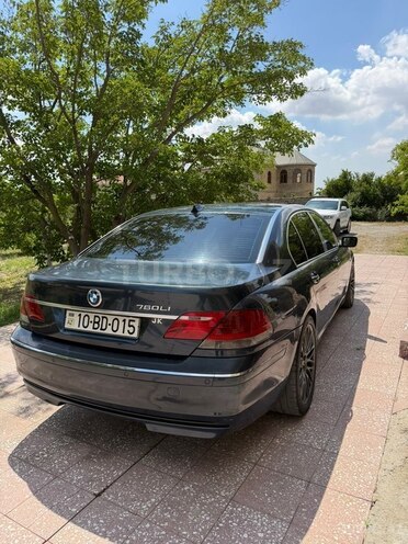 BMW 760-5