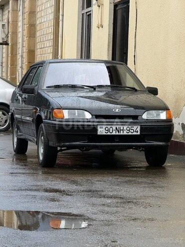 LADA (VAZ) 2115-1