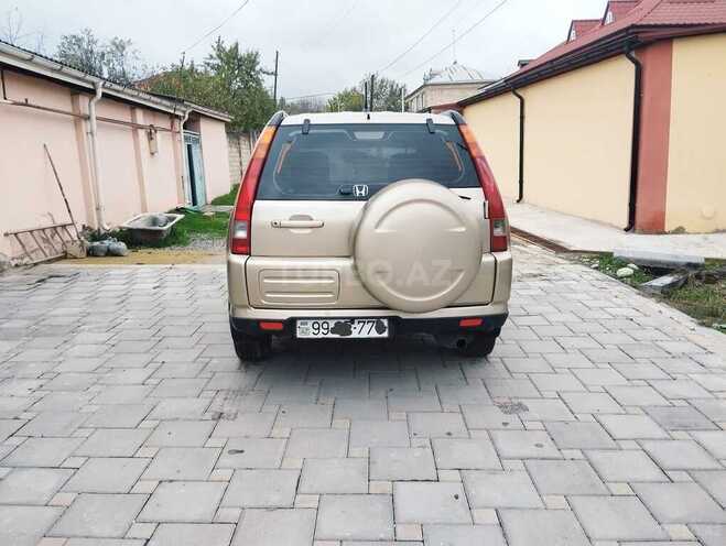 Honda CR-V-3